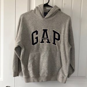 Gap logo sweater youth xl